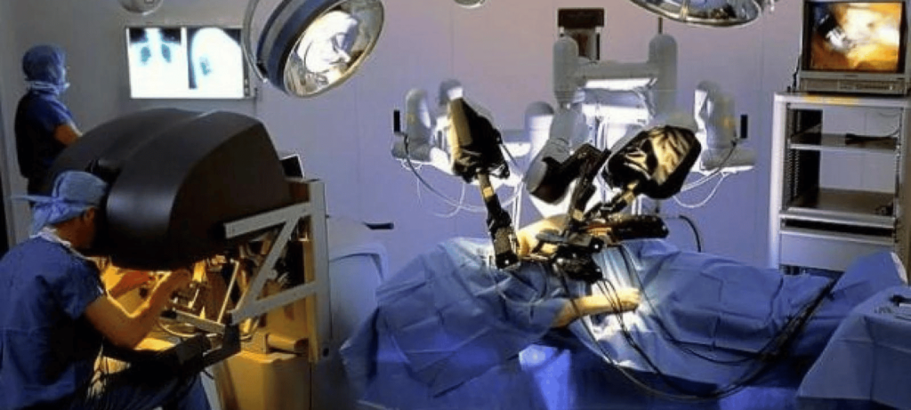 The Impact of Robotic-Assisted Surgery in Ophthalmology
