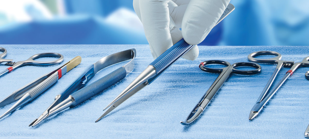 The Evolution of Orthopedic Surgical Tools
