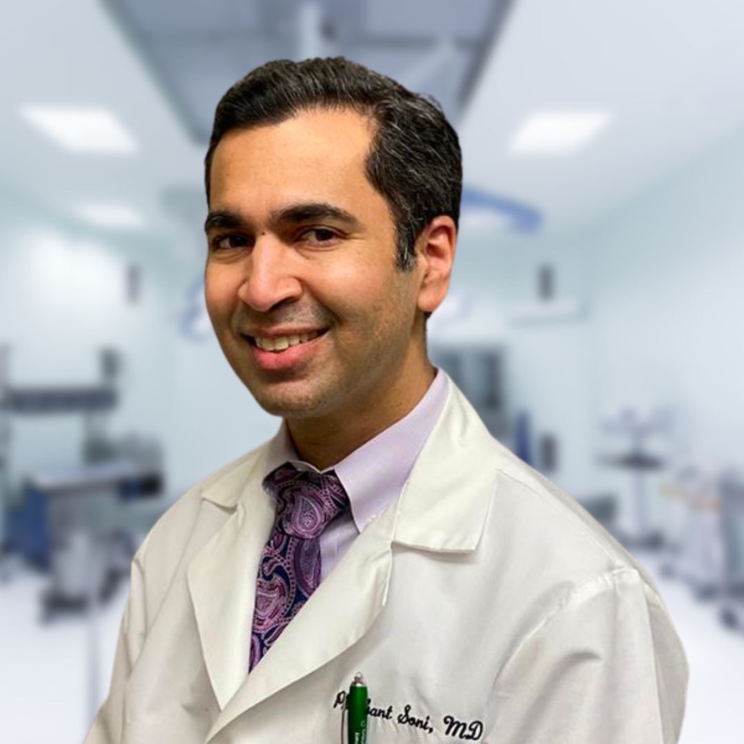 Dr. Prashant Soni, MD
